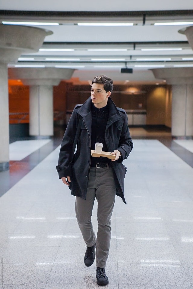 Inspiring Outfit buat ke Kantor